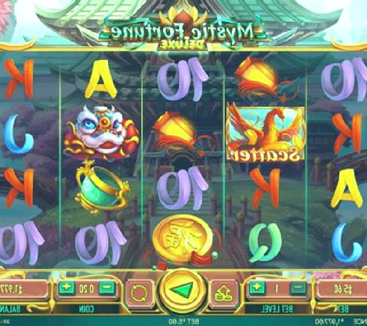 Mystic Fortune (IGT) slot game