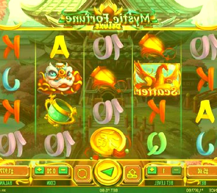 Mystic Fortune (IGT) slot