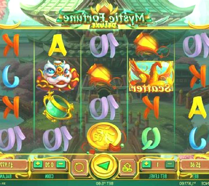 Mystic Fortune slot game