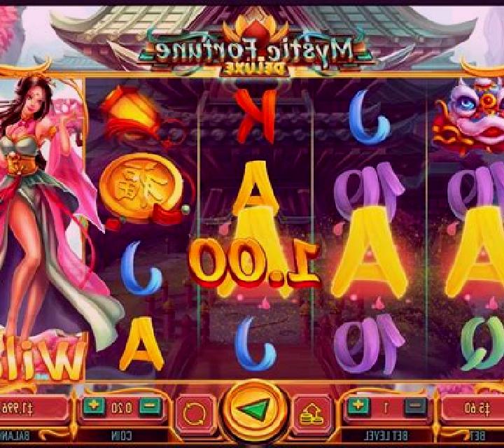 Mystic Fortune slot
