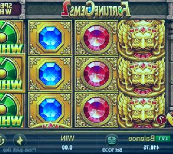 Mystic Gems (GECO Gaming) slot game