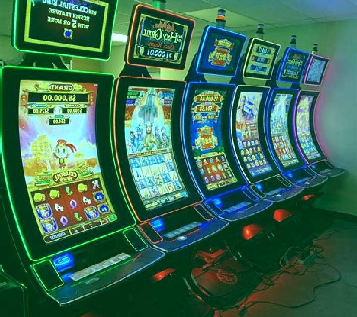 Mystic Gems (GECO Gaming) slot machine