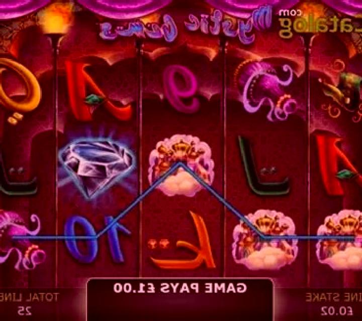 Mystic Gems (GECO Gaming) slot