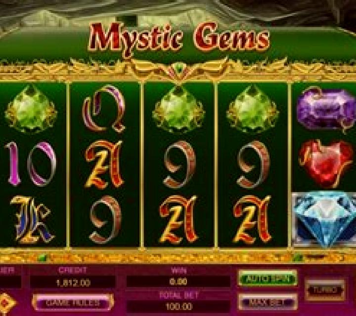 Mystic Gems (XIN Gaming) slot