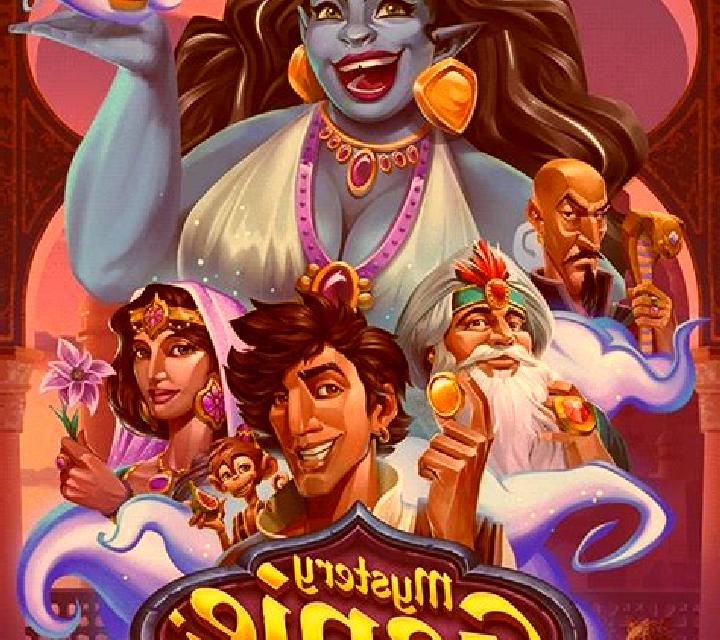Mystic Genie online slot