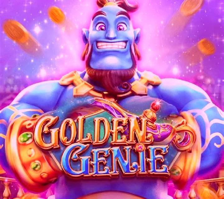 Mystic Genie slot game