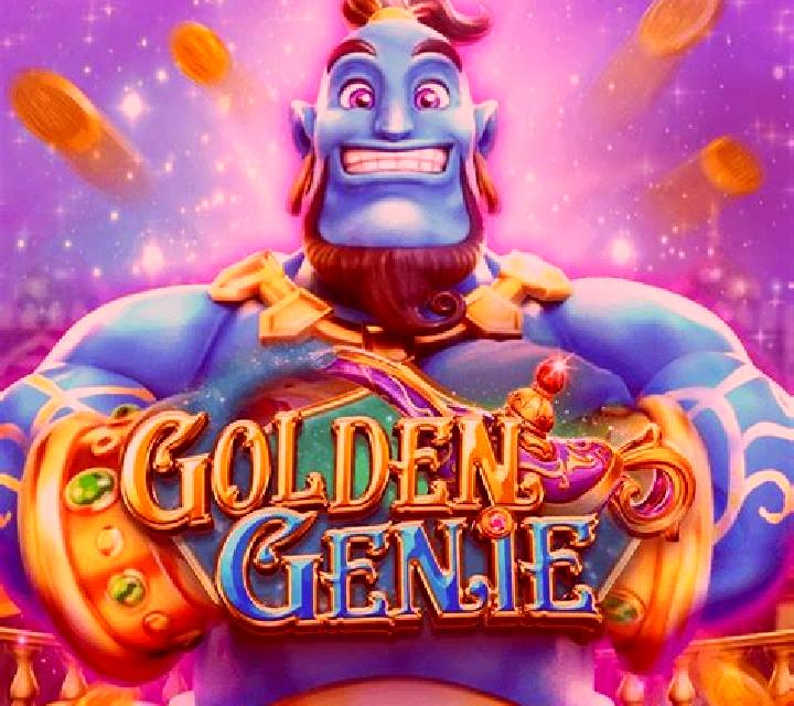 Mystic Genie slot machine