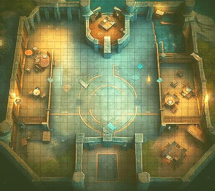 Mystic Grounds online slot