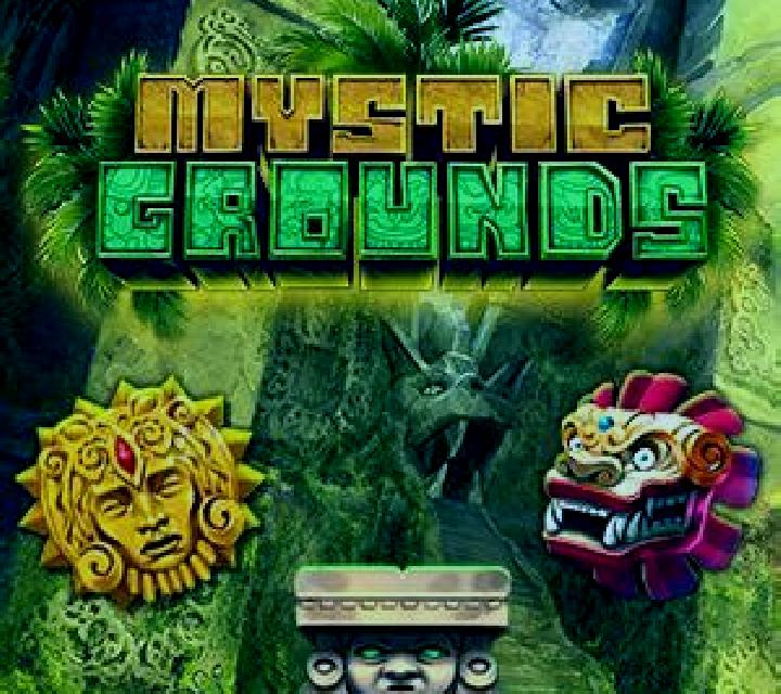 Mystic Grounds slot game