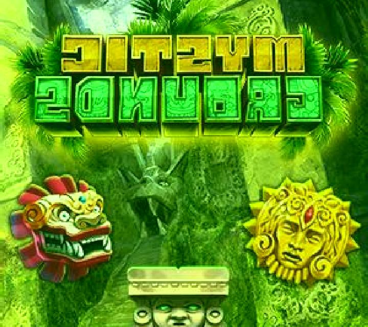 Mystic Grounds slot