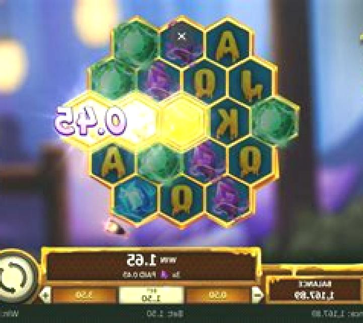 Mystic Hive online slot