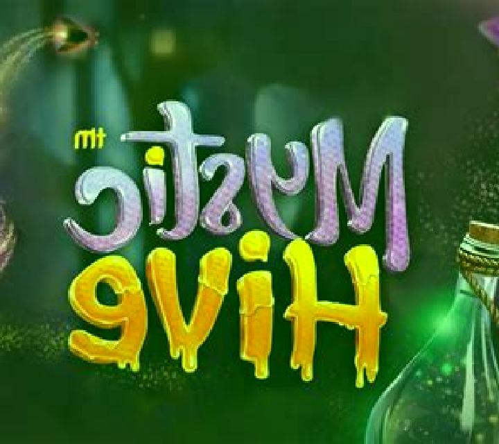 Mystic Hive slot game