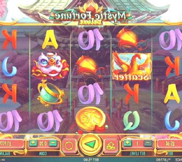 Mystic Idol slot machine