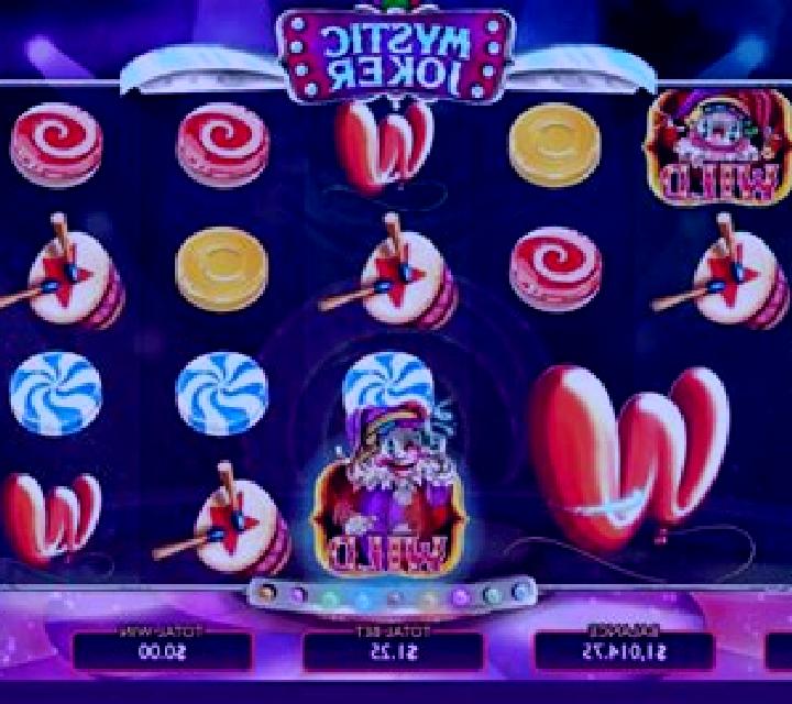 Mystic Joker (Vibra Gaming) online slot