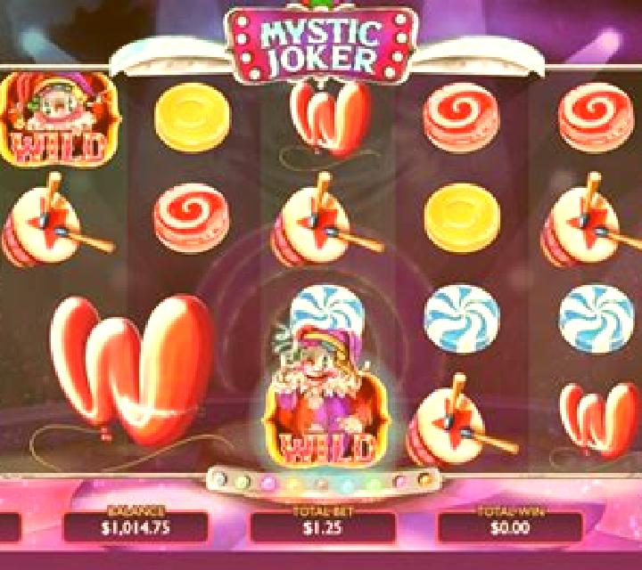 Mystic Joker (Vibra Gaming) slot game