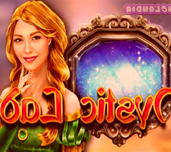 Mystic Lady online slot
