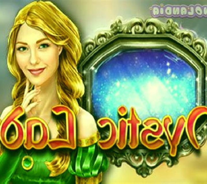 Mystic Lady slot game