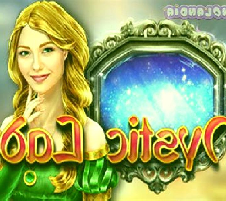 Mystic Lady slot machine