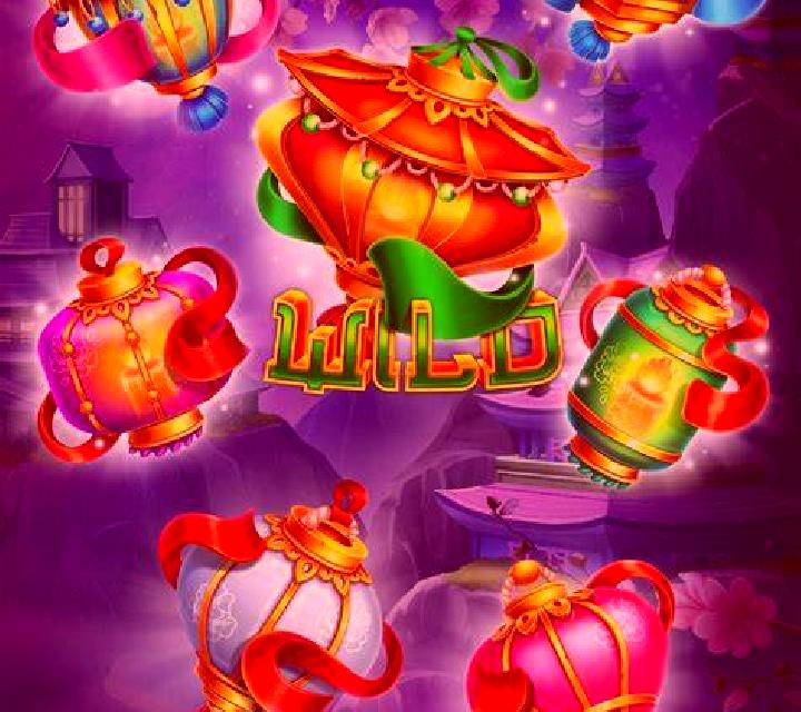 Mystic Lanterns slot game