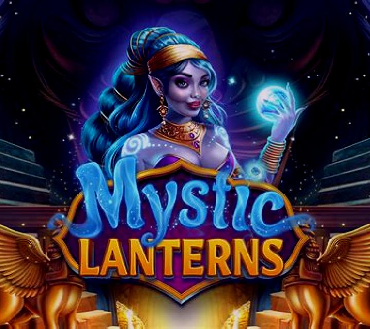 Mystic Lanterns slot machine