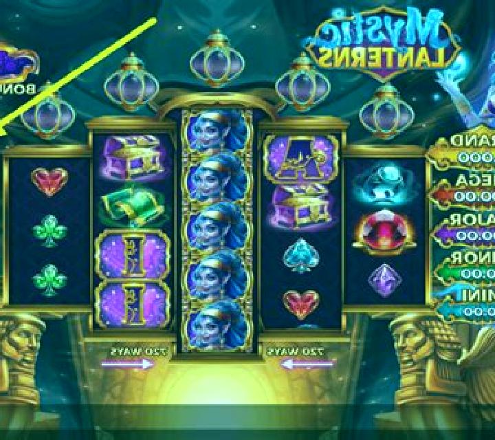 Mystic Lanterns slot