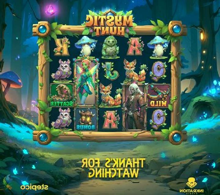 Mystic Legacy online slot