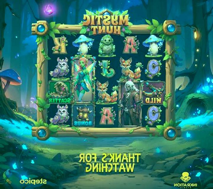 Mystic Legacy slot