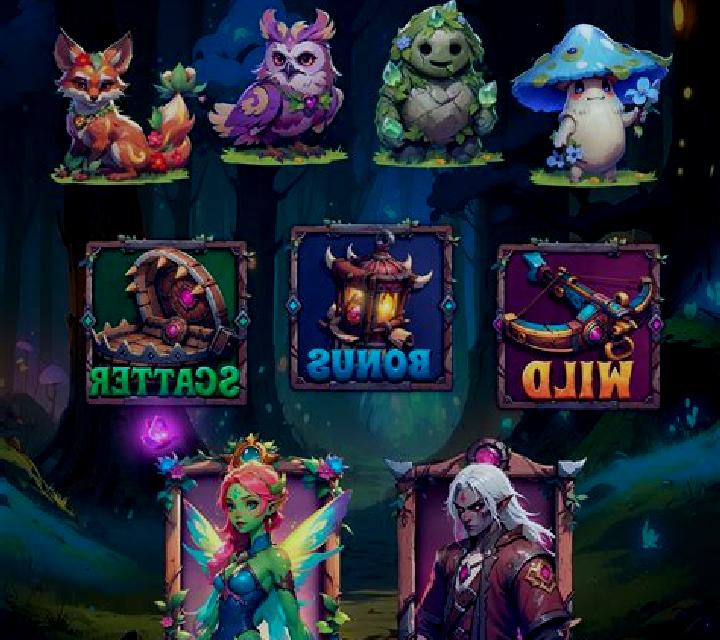 Mystic Legend 2 online slot