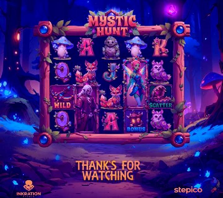 Mystic Legend 2 slot machine