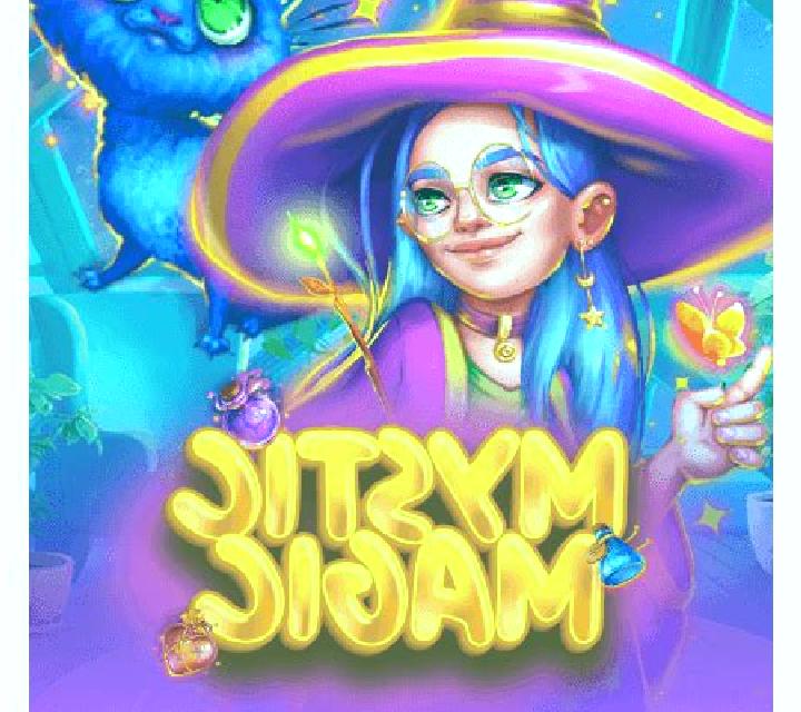 Mystic Magic slot game