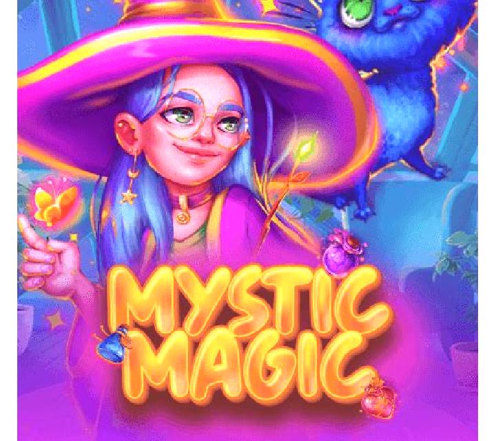 Mystic Magic slot