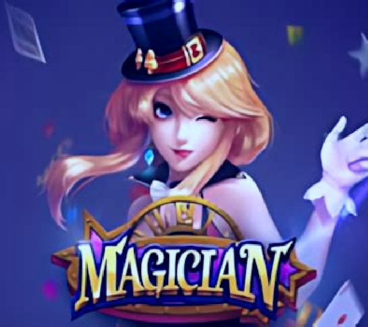 Mystic Magician slot game