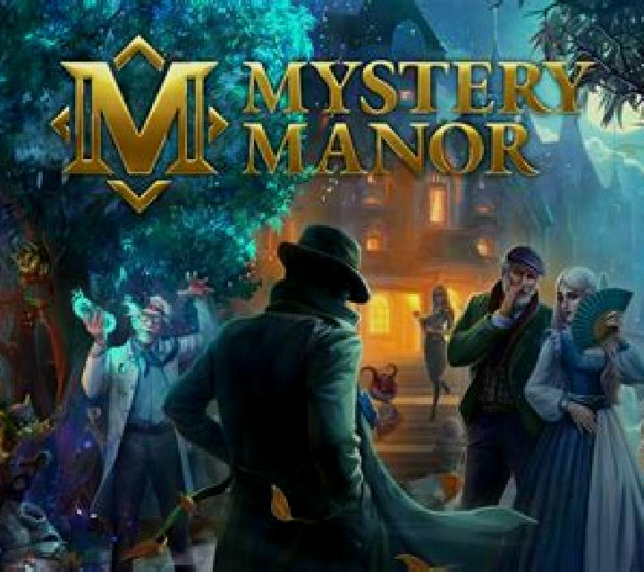 Mystic Manor slot game