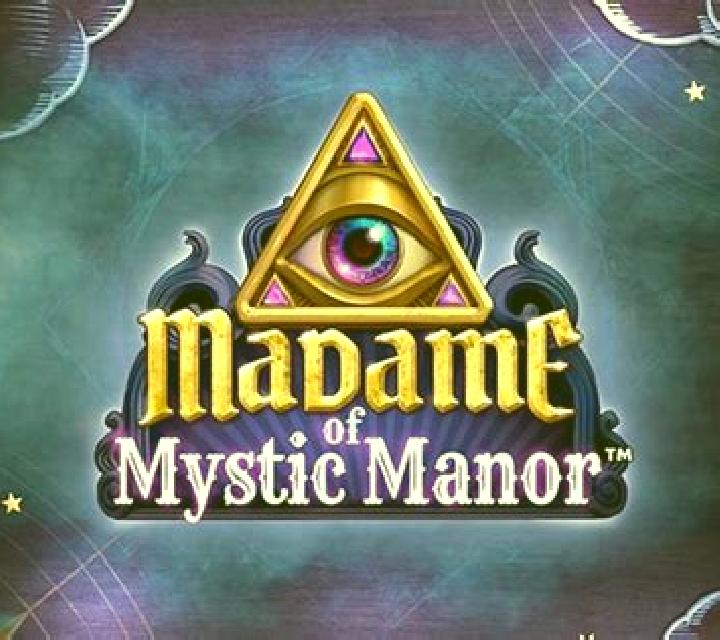 Mystic Manor slot machine