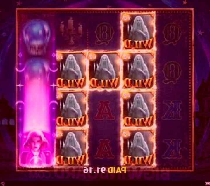 Mystic Manor slot