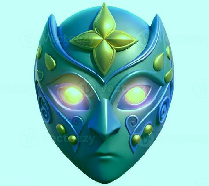 Mystic Mask online slot