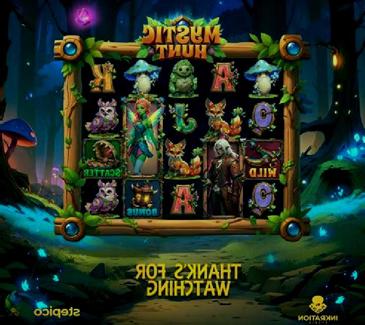 Mystic Mask slot game