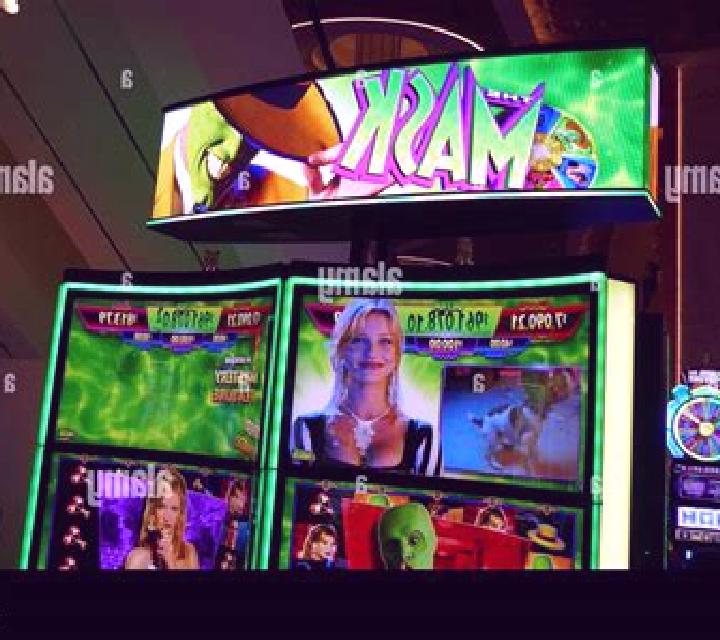 Mystic Mask slot machine