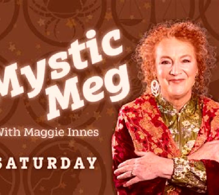 Mystic Meg online slot