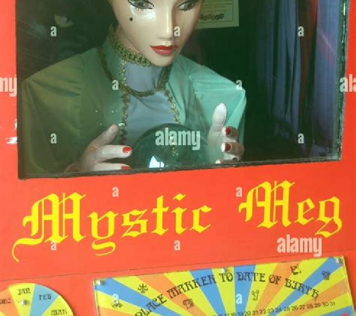 Mystic Meg slot game