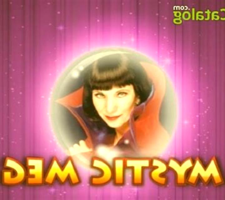 Mystic Meg slot