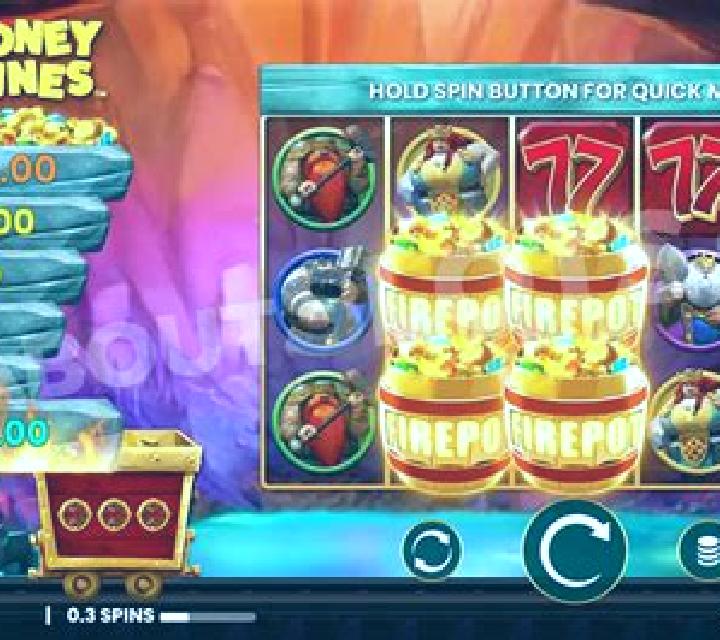 Mystic Mines slot game