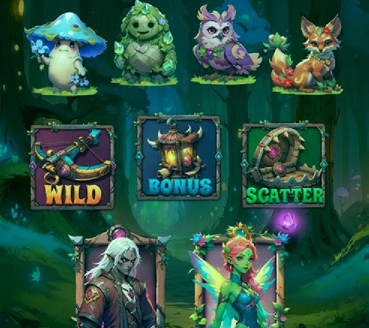 Mystic Monk online slot
