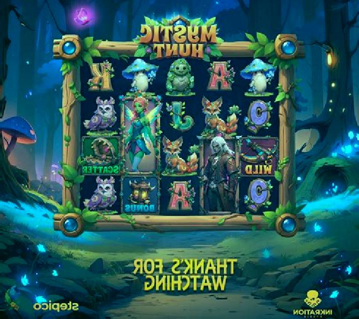 Mystic Monk slot game
