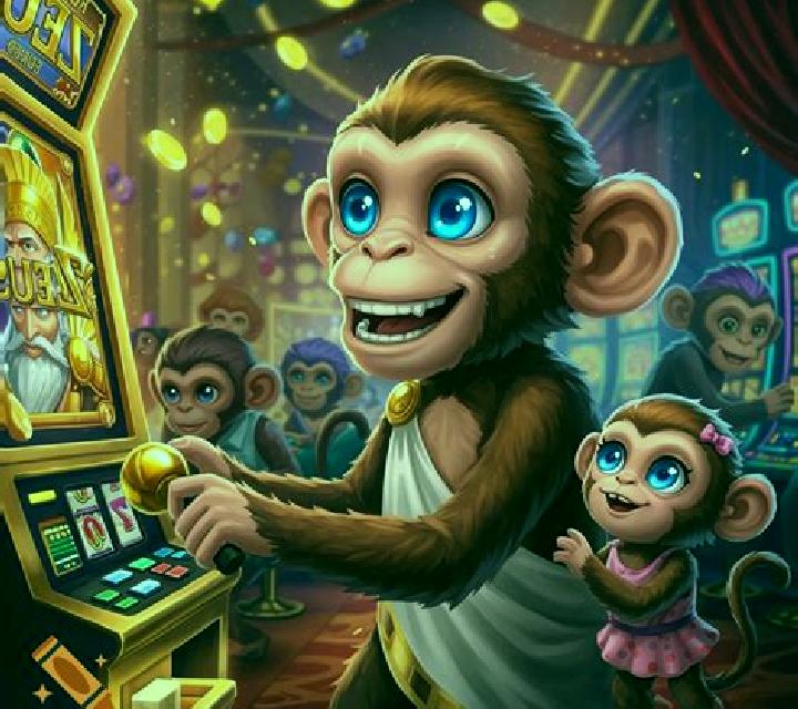 Mystic Monkeys online slot