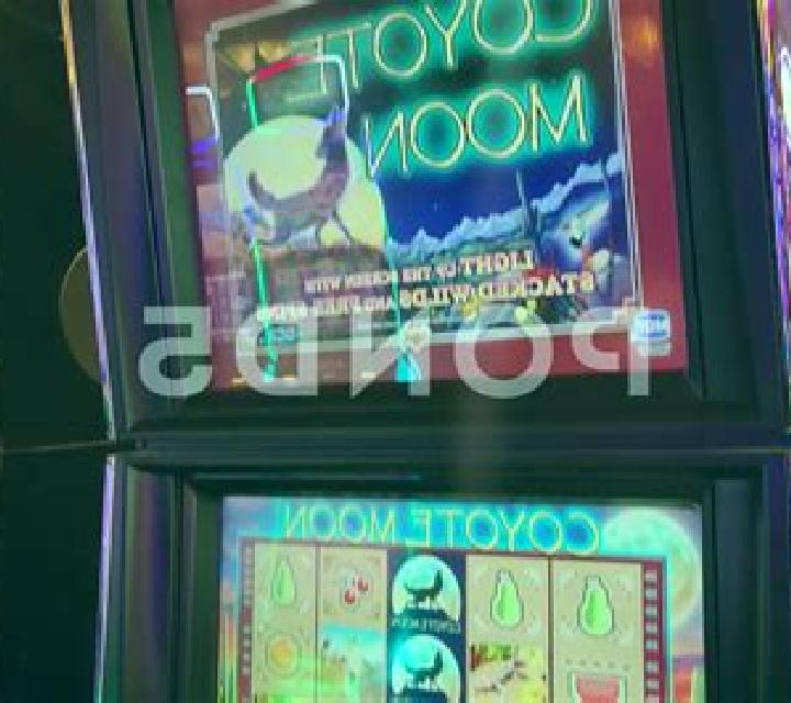 Mystic Moon (Casino Technology) slot machine