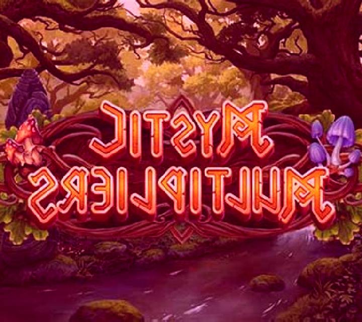 Mystic Multipliers slot game
