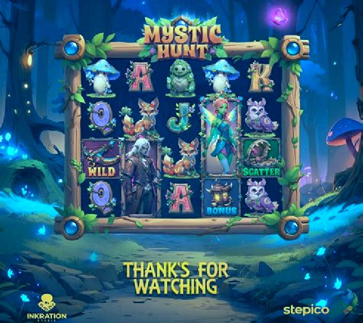 Mystic Museum slot game
