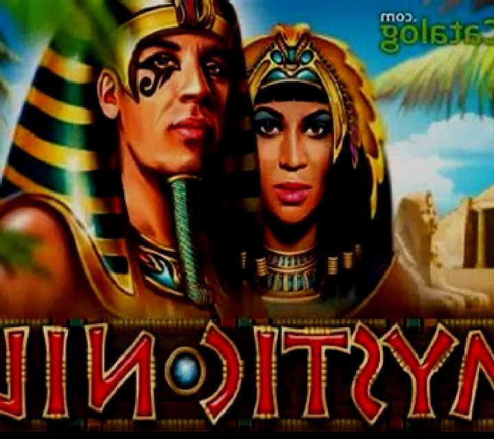 Mystic Nile slot