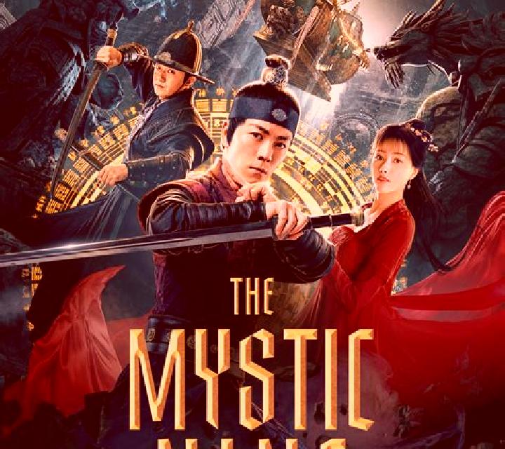 Mystic Nine online slot